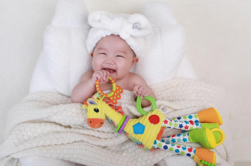 玉田宝宝发烧精神不好